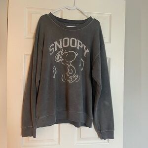 Snoopy Crewneck
